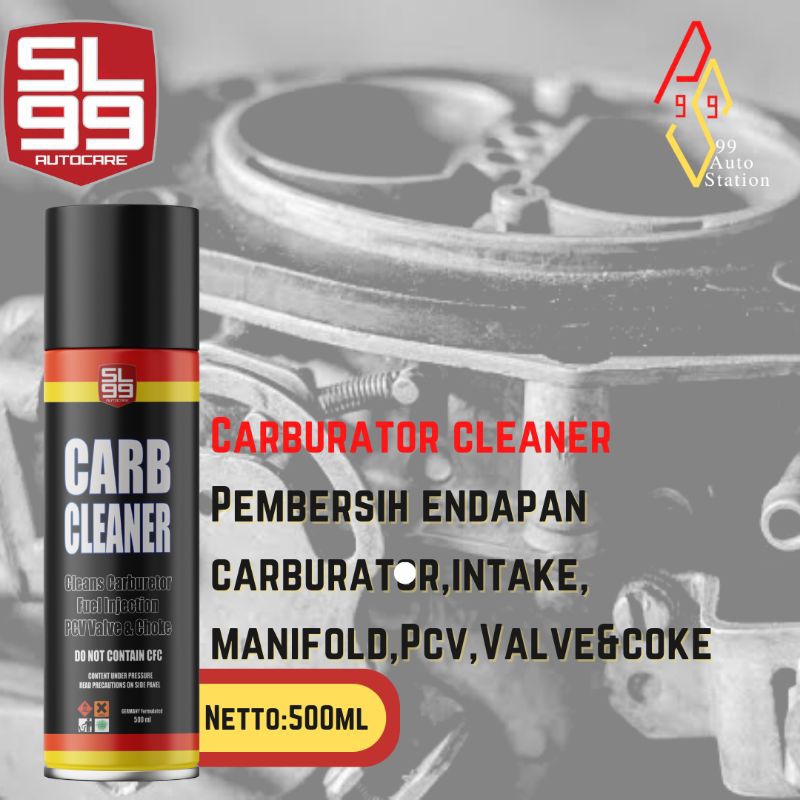 carburator cleaner sl99 500 ml