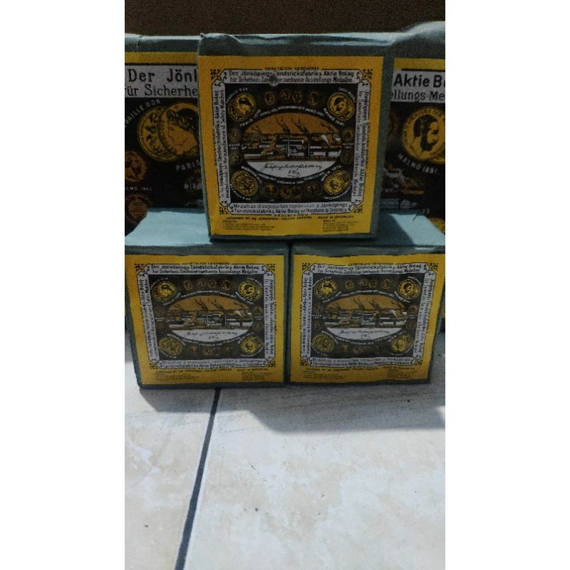 KOREK KAYU DOLLAR DOLAR KOREK API 1 pack