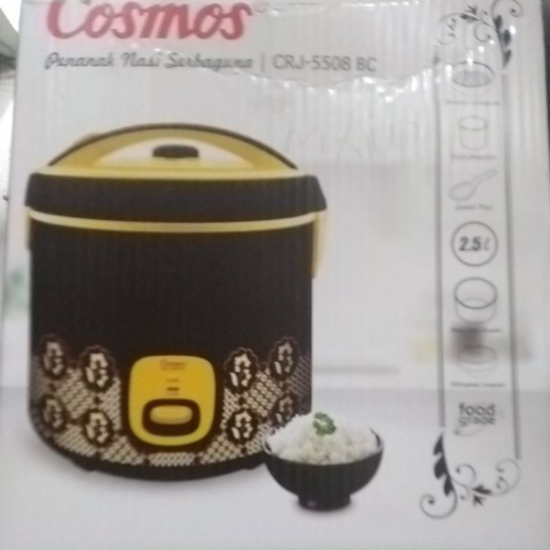 megic com cosmos crj 5508bc
