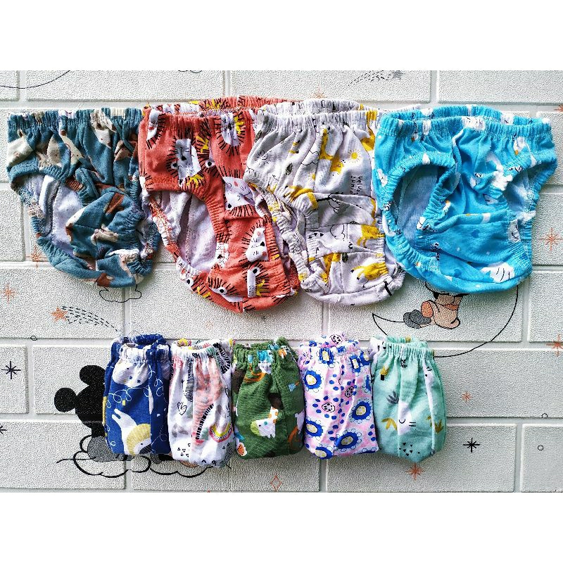 CD anak VELVET JUNIOR kain perca(1pcs)