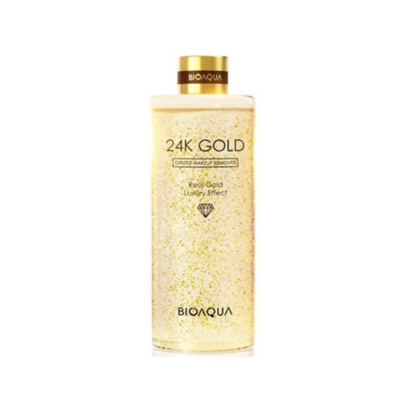 BIOAQUA 24K Gold Gentle Make Up Remove 300ml