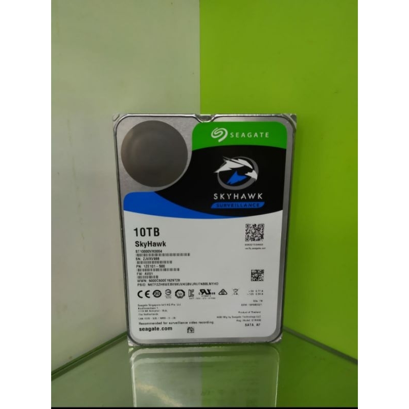 Harddisk 10TB Internal PC / CCTV