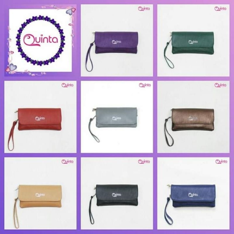tania slingbag / dompet Tania 2 ruang anti air kualitas premium