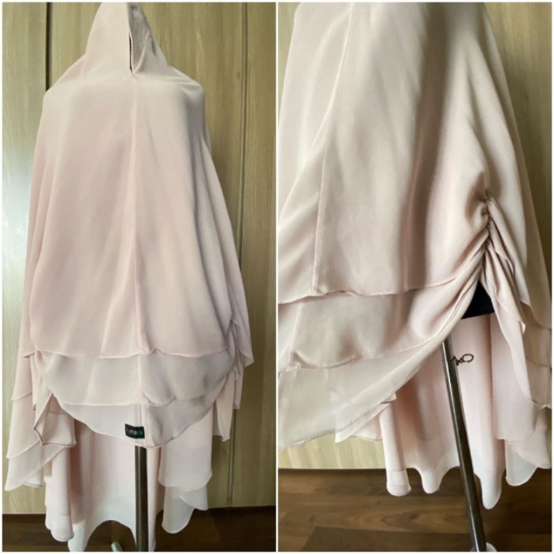 PRELOVED khimar kanaya