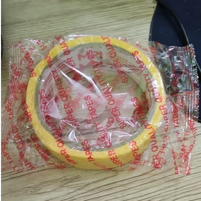 

MPI Taruna Masking Tape Lakban Kertas 1 Inch