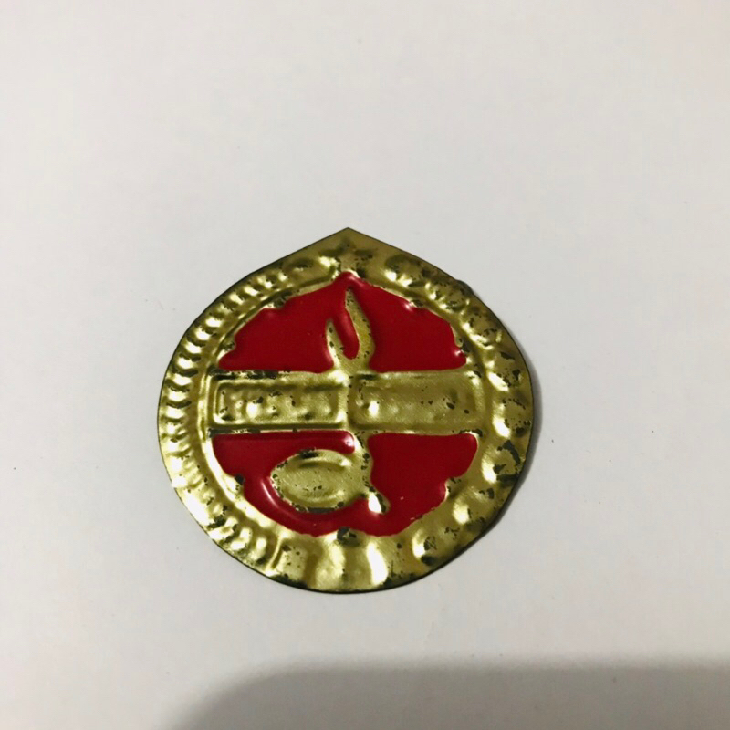 Atribut Pramuka Ring Topi Pramuka Putri