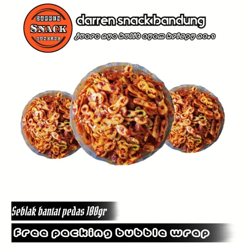 

seblak bantat 88 isi 100gr