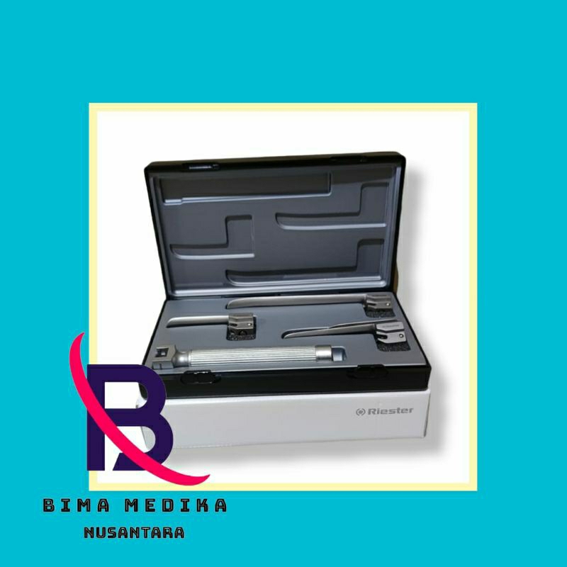 LARYNGOSCOPE MILER / LARYNGOSCOPE REISTER