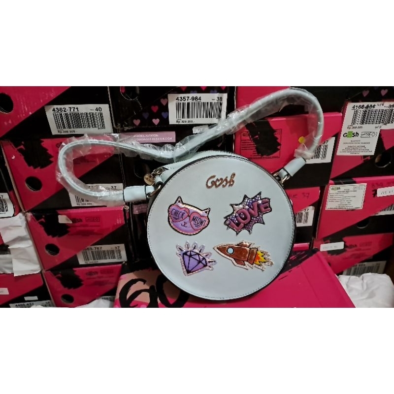 Gosh New Tas Selempang Shoulder Bag Sale Art 482