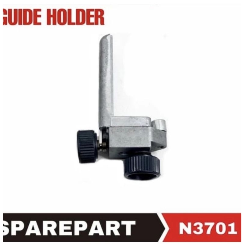 Guide holder mesin profil trimmer n3701 n 3701