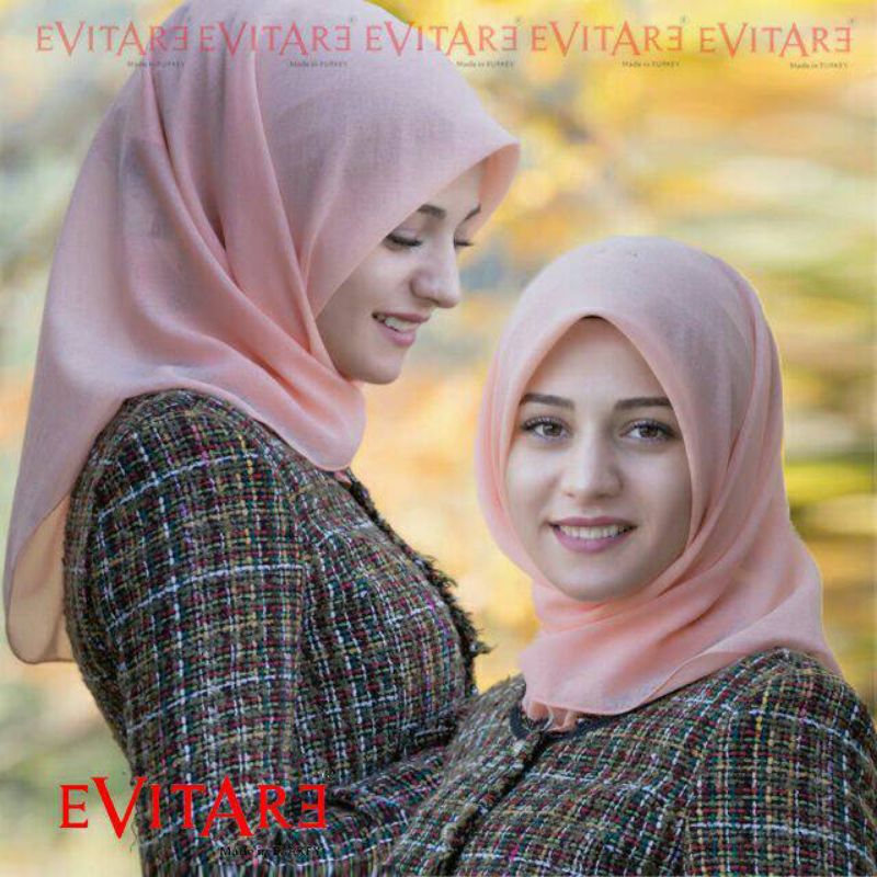 scarf ori turki polos