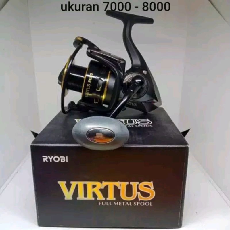 REEL RYOBI VIRTUS