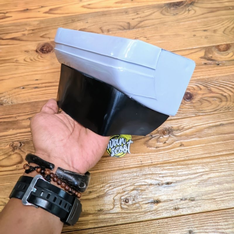 Buntut Vespa Px Abu Kepet Air Belakang Vespa Px Mk Abu Nos Bemper Belakang Vespa Px