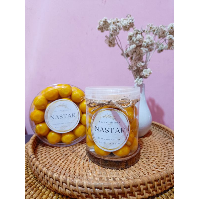 

nastar lumer selai nanas homemade 650 ml nastar premium kue kering lebaran hampers lebaran