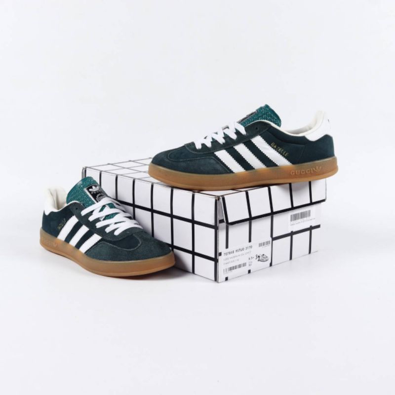 ADIDAS GAZELLE X GUCCI