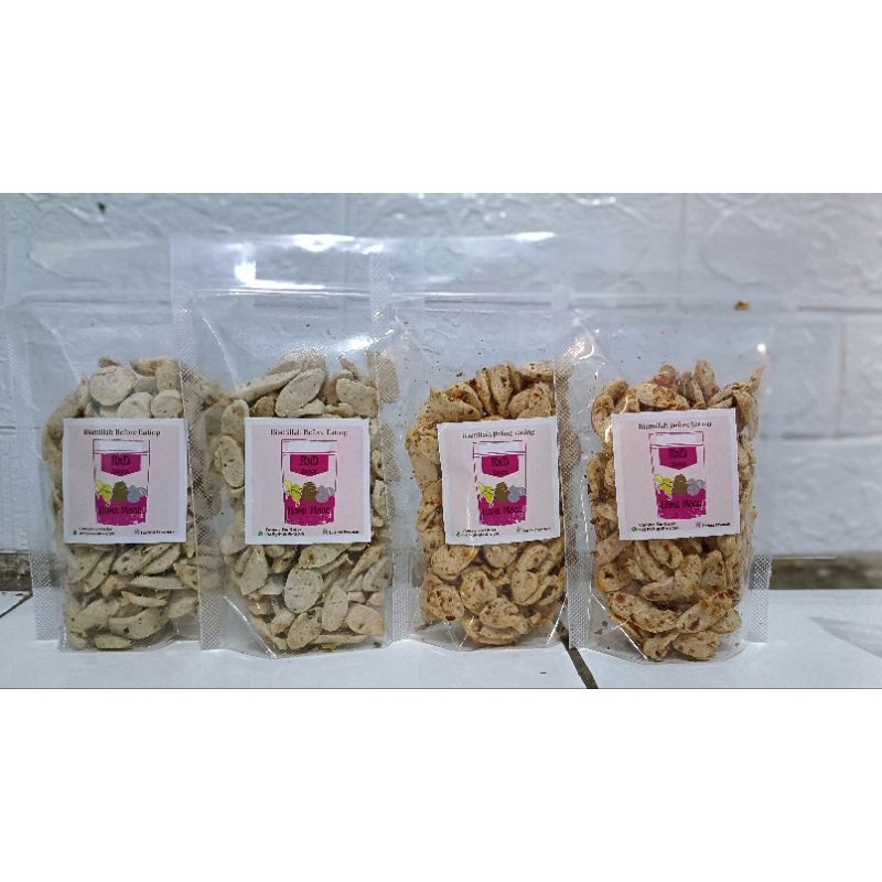 

Otak otak daun jeruk 75gram