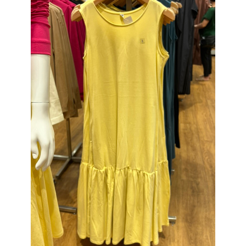 JASTIP UNIQLO DRESS