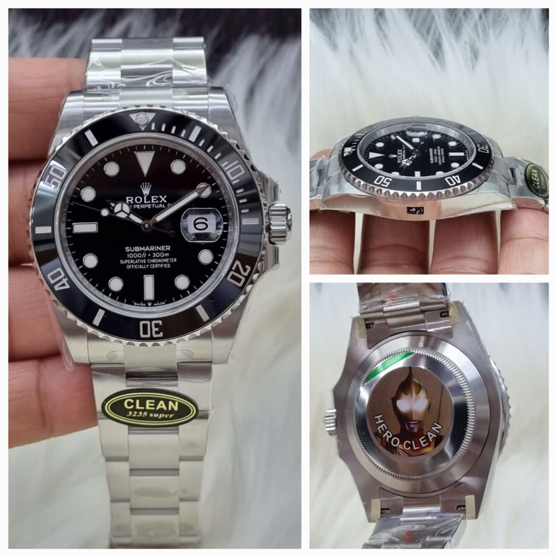 jam tangan Rlx submarine
