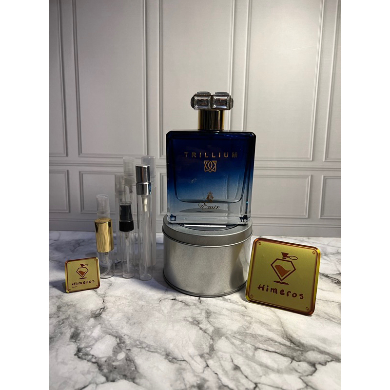 Decant emir trillium dupe roja elysium