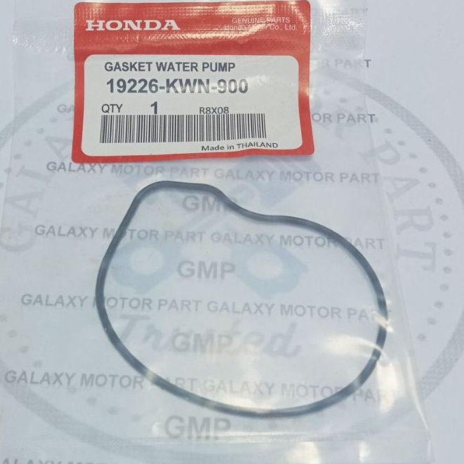 Seal Water pump vario 125 150 sil cover water pump motor PCX KWN