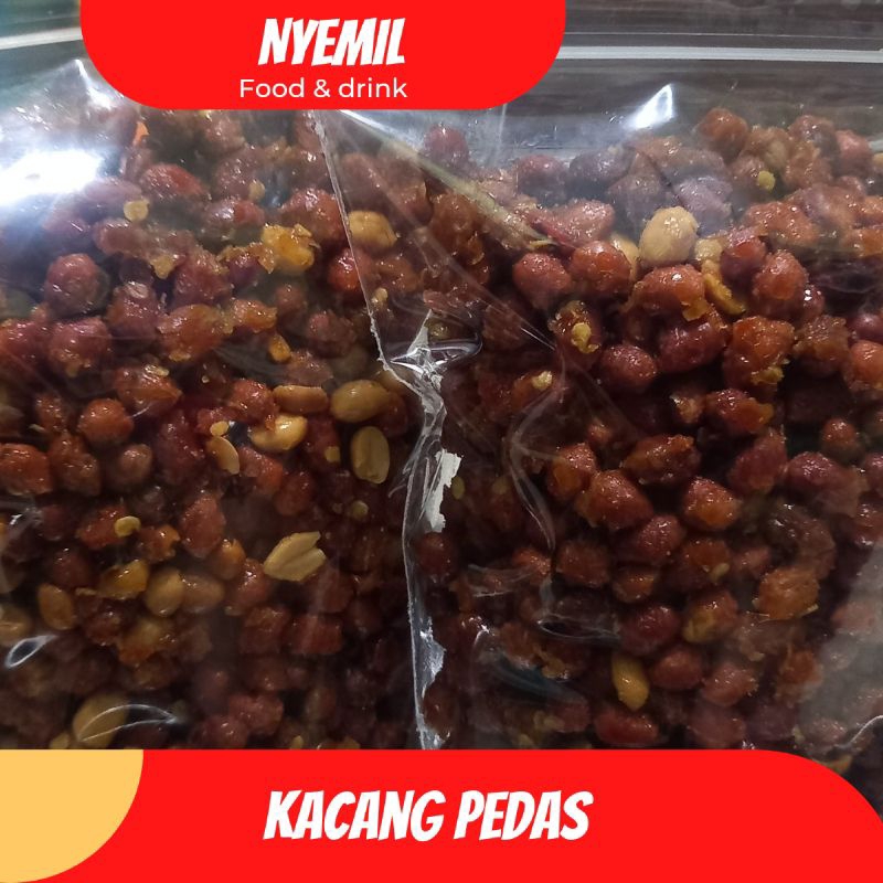 

kacang pedas