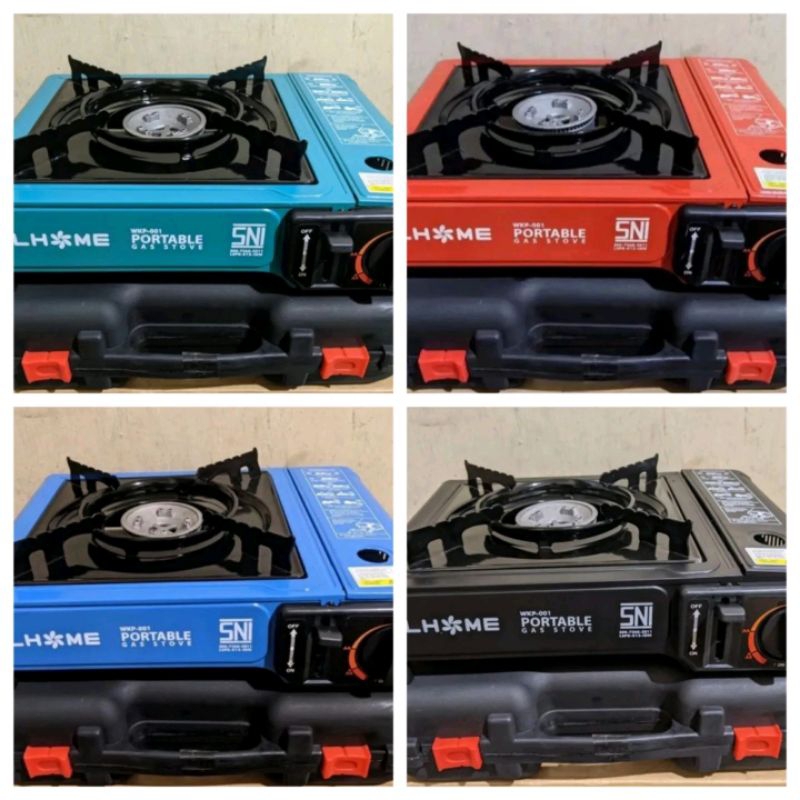 KOMPOR PORTABLE WELHOME