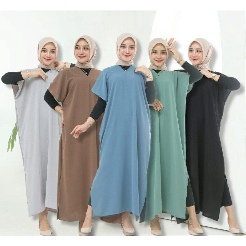 NAGITA LONG SQUARE  LD JUMBO 140CM | LONG SQUER MAXI | LONG SQUER LD 140