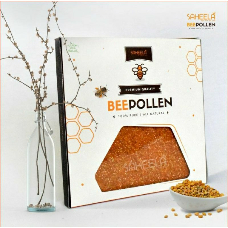 

Beepollen Saheela 500g