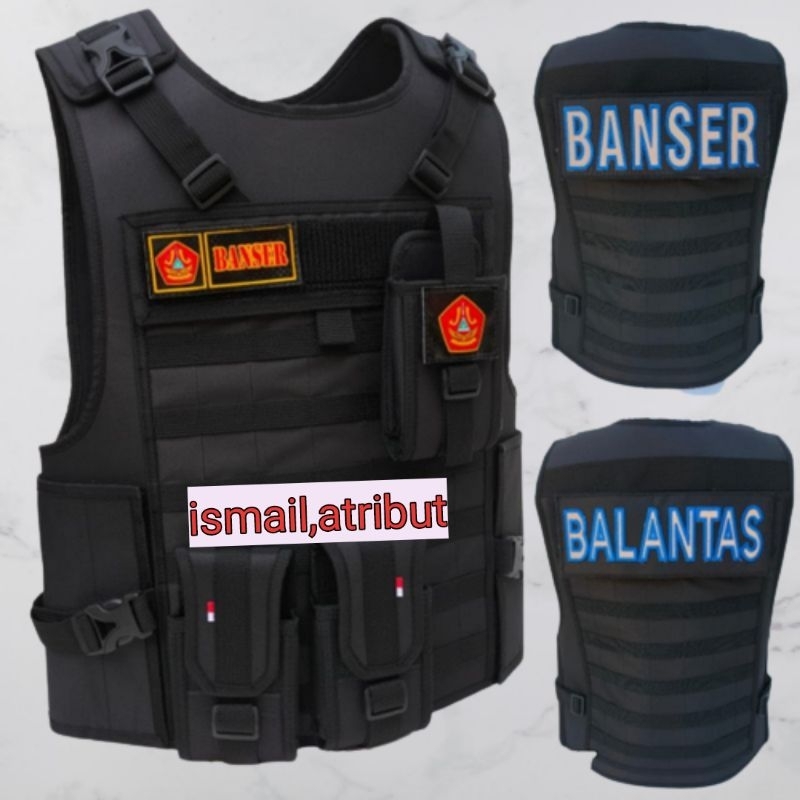 ROMPI ANGIN BANSER ROMPI ANTI PELURU