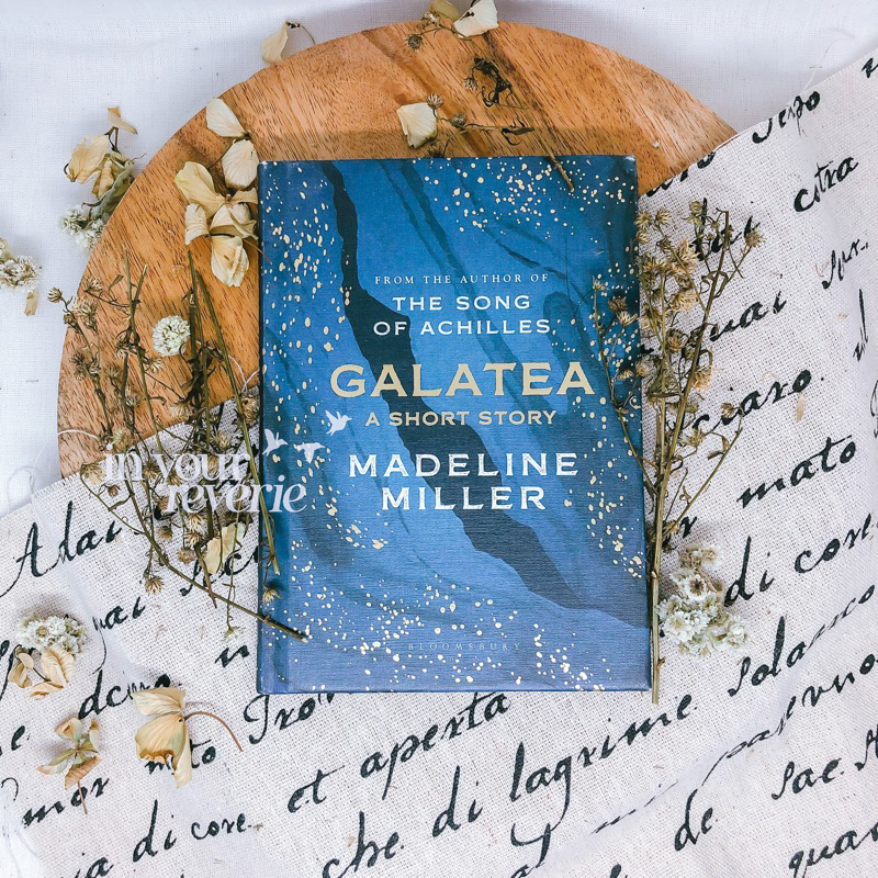 Galatea - Madeline Miller (English-Original)
