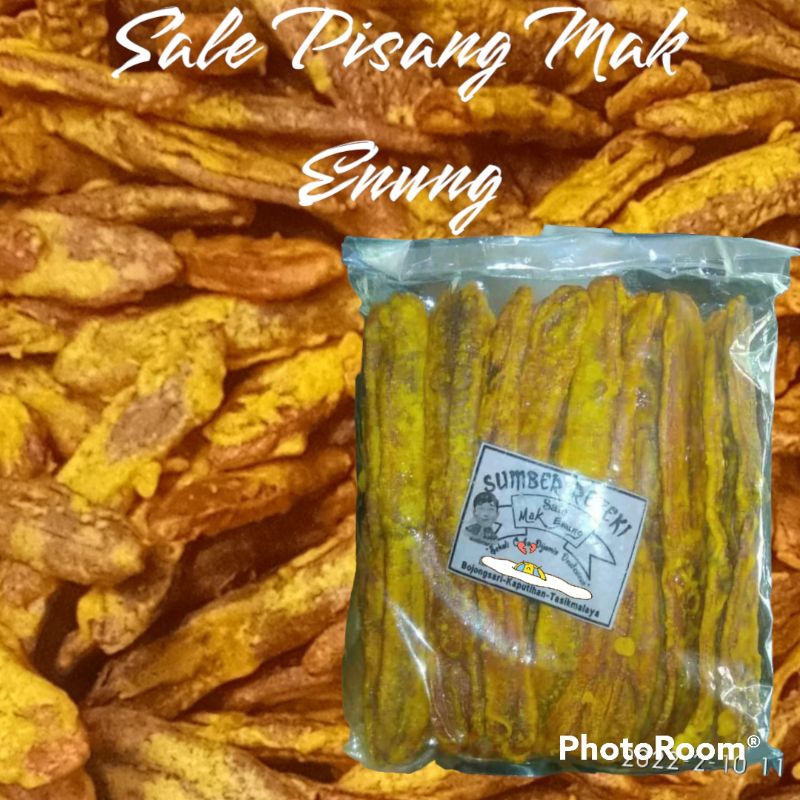 

Sale pisang asli khas tasikmalaya 66g | Sale Mak Enung