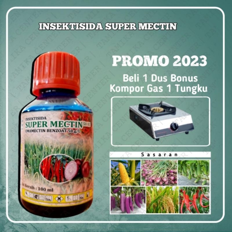 INSEKTISIDA | HAMA ULAT | PENGGULUNG DAUN | ANTI KRITING CABE