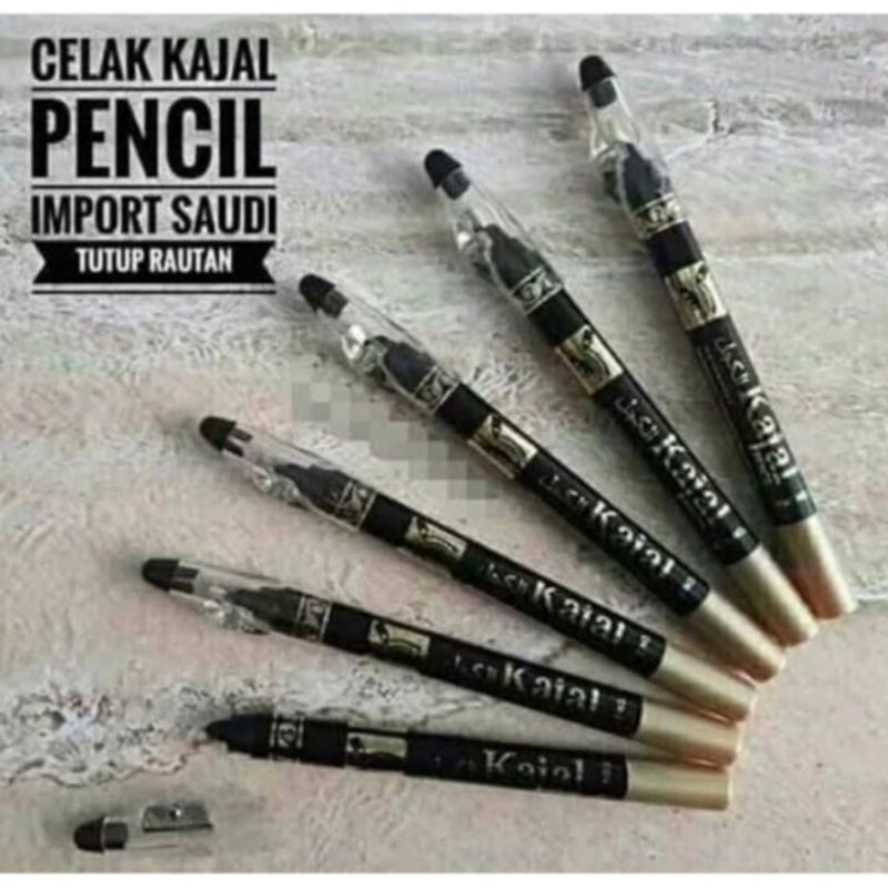 Celak Kajal/Celak Arab Original Waterproof