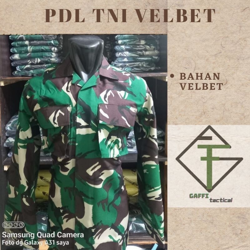 PDL TNI VELBET