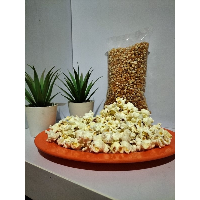 

Jagungpopcornmentahkemasan500gramRp11000