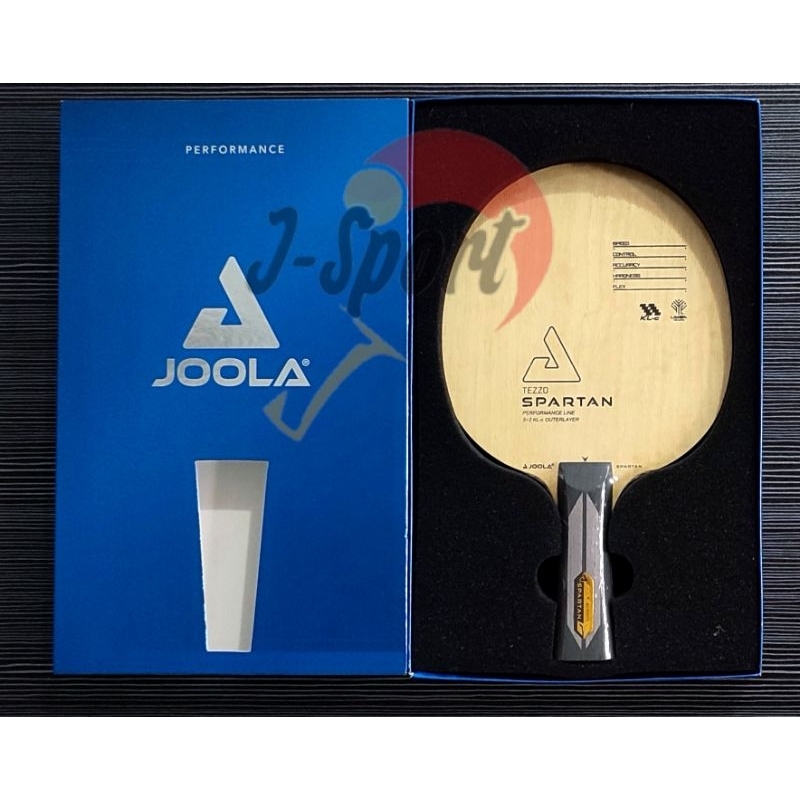 JOOLA SPARTAN ST BLADE KAYU JOOLA SPARTAN KAYU ORIGINAL KAYU MURAH