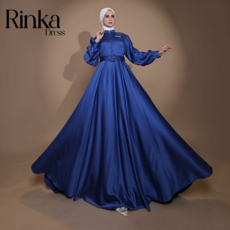 RINKA DRESS ORI BY MISSKAMI