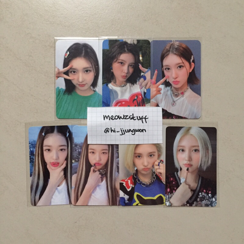 IVE GAEUL appmus beatroad love dive [BACA DESKRIPSI]