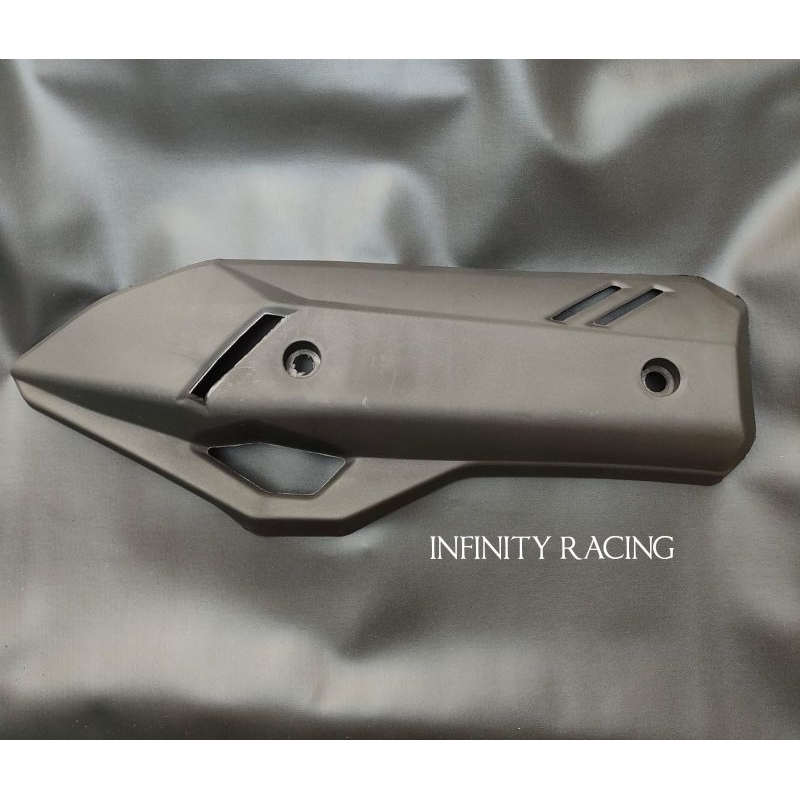 Tameng knalpot Vario new Vario 160