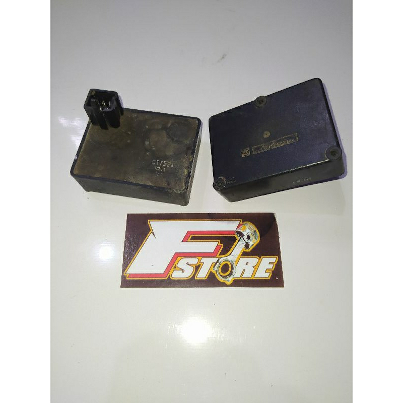 CDI UNIT SUPRA FIT NEW ORI KPH KARISMA PNP