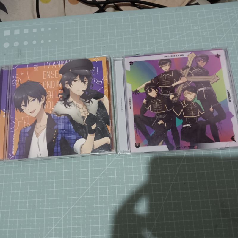 Ensemble Stars CD UNDEAD