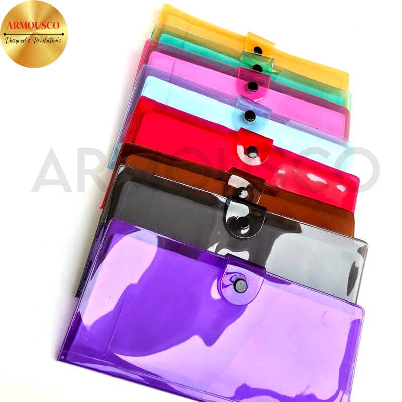 DOMPET DISIPLIN KEUANGAN BULANAN / DOMPET ORGANIZER KEUANGAN 32SLOT