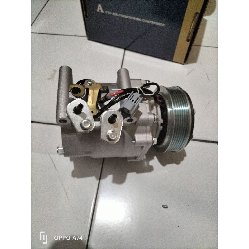 kompresor kompressor AC Honda stream 1.7 1700cc