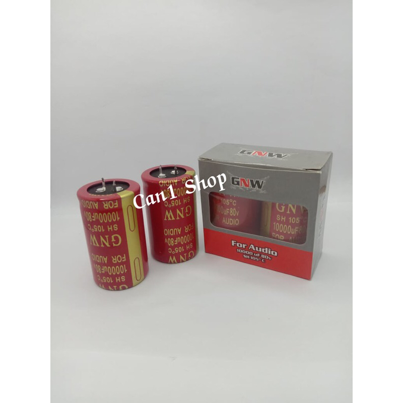 elco kapasitor 10000/ 80v GNW