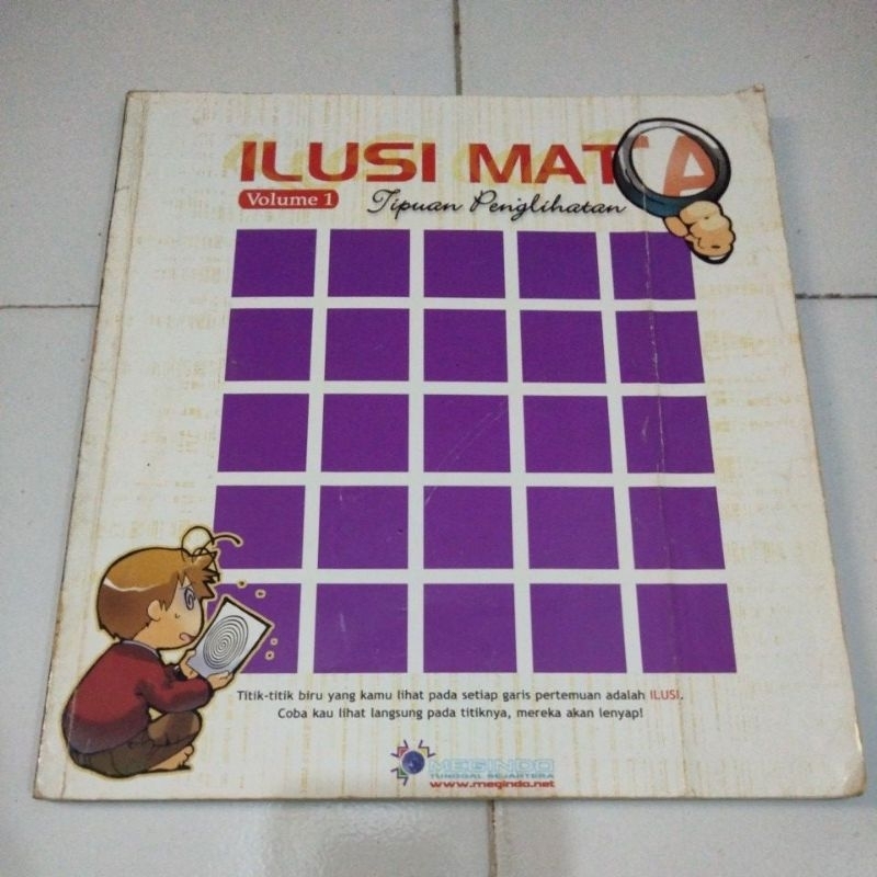 Ilusi Mata Tipuan Penglihatan