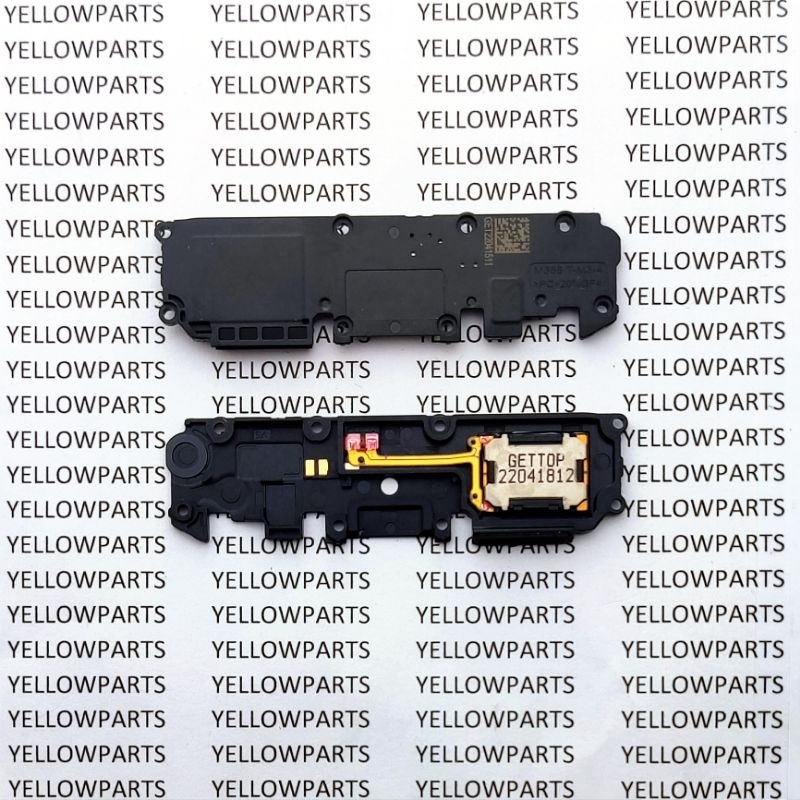 BUZZER DERING LOUDSPEAKER XIAOMI REDMI 10C FULLSET ORIGINAL