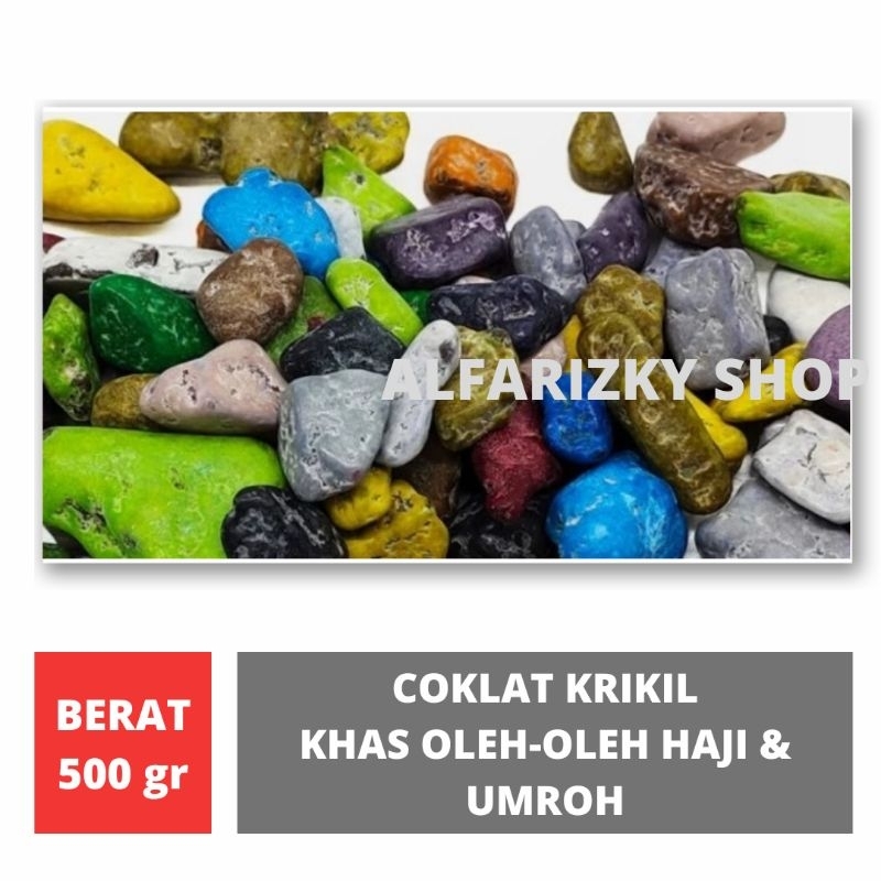 

COKLAT KRIKIL ASAL TURKY/COKELAT TURKI BENTUK KRIKIL 500gr