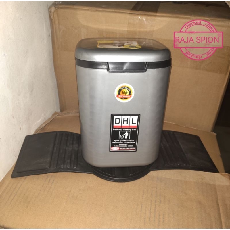 tempat sampah mobil/tempat sampah car dustbin
