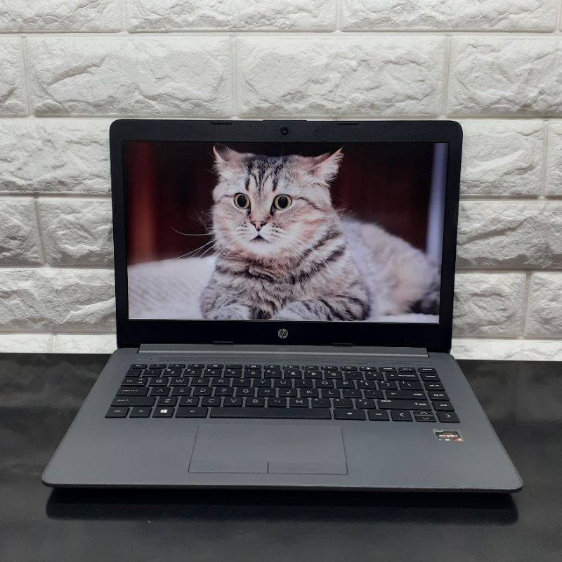 Laptop Hp 245 G7 AMD Ryzen 3 3300 Ram 4gb Ssd 512gb 14 inch