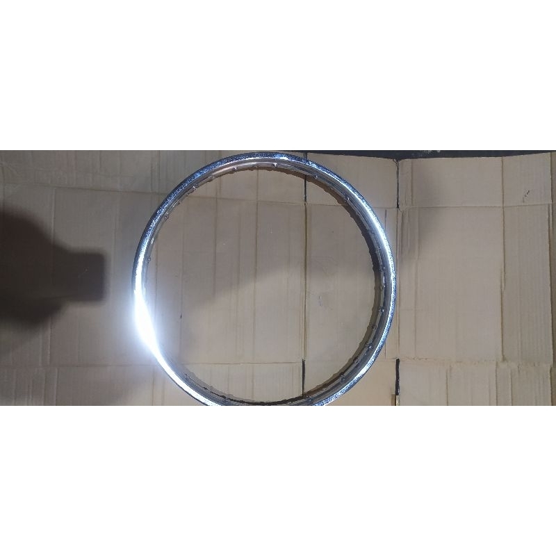 Velg HM Tengah RING 18-140 Honda CB 100 CB 125 CB 200 CB 400 GL 100 GL PRO GL MAX Original Nos